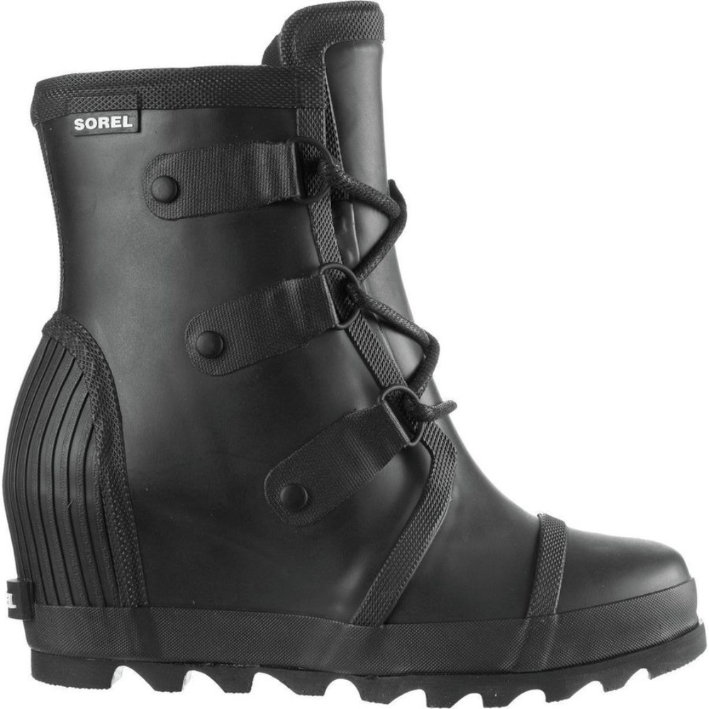 Sorel Joan Rain Wedge Boot - Women's